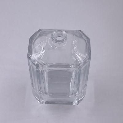 100ml Wholesale Perfume Cosmetic Packaging Perfume Bottle Glassware Jh390