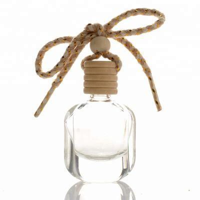 Car Hanging Pendant Perfume Bottle Perfume Can Fill The Container