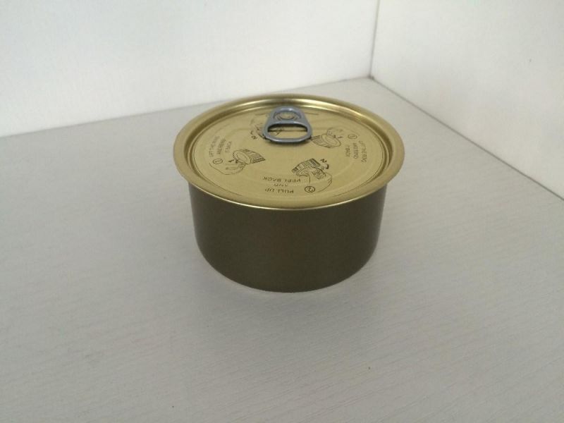 Factory Wholesale Sale Food Empty Can Use Food Storage Packaging