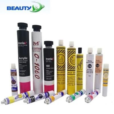 Most Popular 3.5g--100g Aluminum Tubes for Watercolor