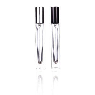 10ml Refillable Perfume Spray Bottle Aluminum Spray Atomizer Portable Travel Cosmetic Container Perfume Bottle