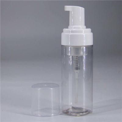 Pet Cosmetic Liquid Soap Dispenser Foam Pump Bottle