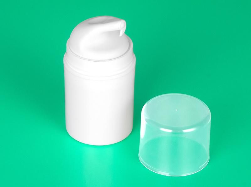 China Factory 30ml 50ml 70ml 100ml 150ml PP Plastic Transparent Round Cosmetic Foam Pump Bottle