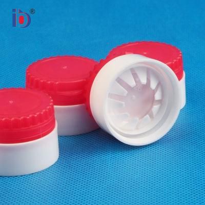 Environmental Various Style Screw Cap Bottles Plastic Jar Cap