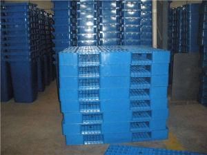 Heavy Duty Vented Plasic Tray for Storage