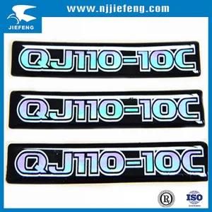 Hot Sale 3D Name Plate/Scutcheon Emblem