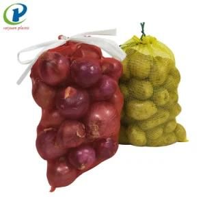 25 Kg Leno Mesh Bag Packing for Onion