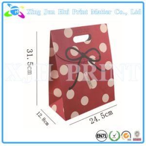 Cut out Handle Paper Bag Cheap Shopping Bags