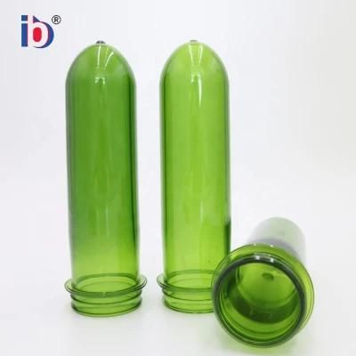 Cheap Price Green 90-130g Malaysia Pet Oil Bottle Preform for Pet Bottles