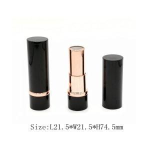 as/ABS Square Lipstick Tube for Cosmetic Packaging