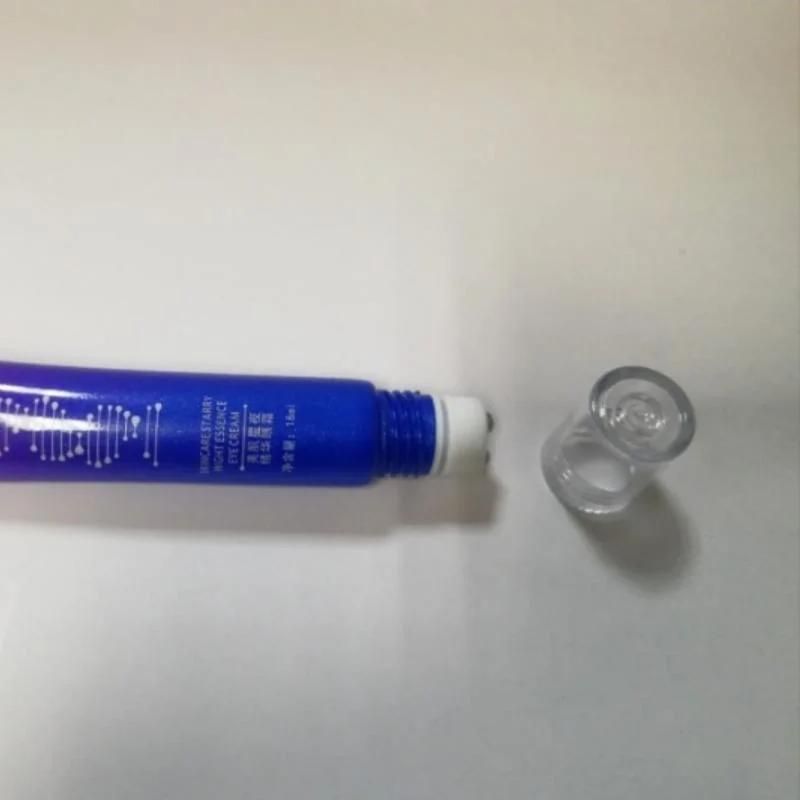 Eye Cream Plastic Tube Roller Ball Massages
