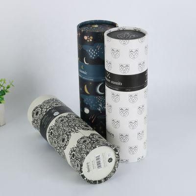 Discount Paper Tube Packaging Custom Lipstick Tubes for Lip Balm