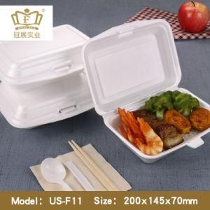 Us-F11 Foam Lunch Box