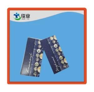 Full Color Printing on The Bottom of Fashion Tags