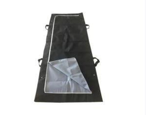 Disposable Mortuary Dead Body Bags for Dead Bodies, Biodegradable Non-Woven Funeral Corpse Body Bag