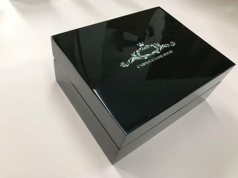 Customized High Quality Wooden Arch Design Watch Package Box Luxury Brand Watch Presentation Box