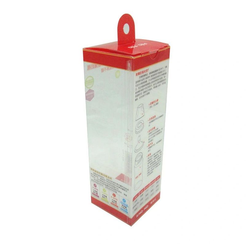 Transparent Crystal Safe Clear Plastic Gift Favor Box