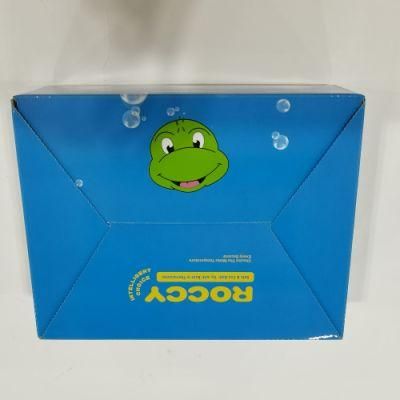 Factory Produce Custom Printed Glossy Corrugated Color Box for Electronics Product Packaging