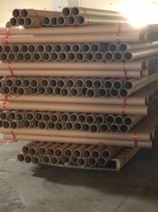 Rolled Crepe Paper Tube/Transformer Insulation Paper Tube