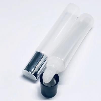 Lip Gloss Tube Twin Tube for Lip Gloss Packaging