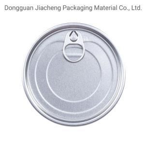 99mm Easy Open Tops Can Lids for Cylindr Cans Food Grade