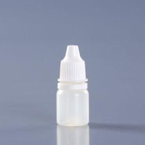 Empty Plastic Squeezable Dropper Bottles Eye Drop Bottle for Ophthalmic Eye Drop