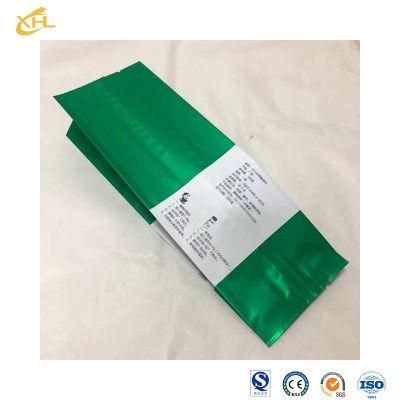 Xiaohuli Package Zip Bag Packaging China Suppliers Zip Lock Bag OEM/ODM Tea Bag Package Use in Tea Packaging