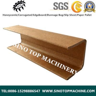 High Strength U Shape Paper Edge Board