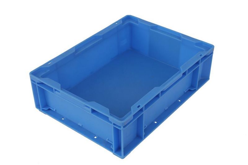 HP3a HP Standard Plastic Turnover Box/Crate Industrial Plastic Turnover Logistics Box for Storage