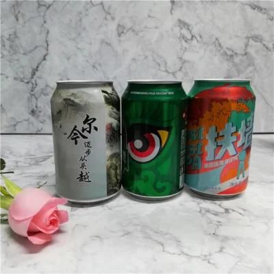 Factory of Aluminium Can 250ml From Erjin Can