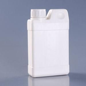 HDPE Liquid Empty Container 500L Plastic Barrel Pail for Chemical Corrosion Resistant