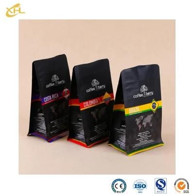 Xiaohuli Package China Butter Packing Machine Manufacturer Fast Food Wholesale Plastic Packaging Bag for Snack Packaging