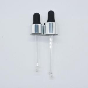 Bamboo Dropper Cap for Bamboo Cosmetic Packaging