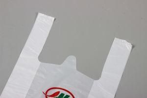 Custom Printing Plastic T-Shirt Bag for Shopping -62