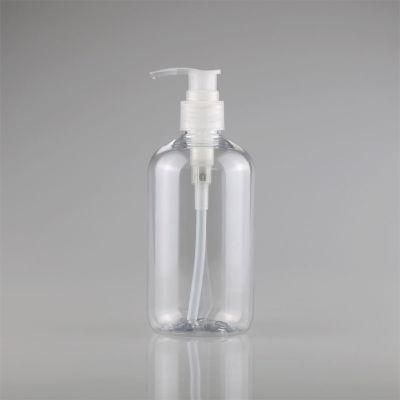 in Stock Empty Pet Skincare Hand Sanitizer Wash Skin Antibacterial Gel Cosmetic Lotion Bottle 500ml