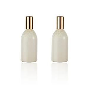 60ml Aluminum Customized Color Bottle Perfume Bottle with Aluminum Spray Atomizer