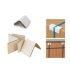50*50*4mm Short Cardboard Corner Protector Paper Edge Protection for Transport