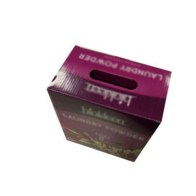 Recyclable Shipping Corrugated Carton Packaging Paper Mailer Boxes