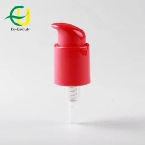 24/415 0.65cc Plastic Cream Pump for Body and Skin Care