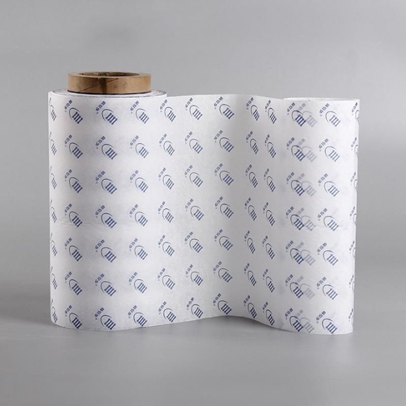 Personalized Design Custom Eco-Friendly Offset Printed Brand Name Logo Wrapping Tissue Paper for Clothes Packages