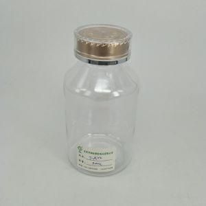 300cc Pet Plastic Shoulder Round Bottle