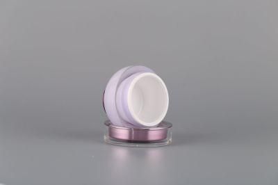 15g 30g 50g Acrylic Jar Packaging Skin Care for Cosmetic Cream Jar