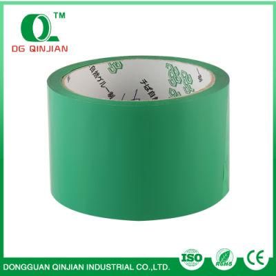 Green BOPP Adhesive Industrial Waterproof Packing Tape