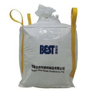 PP Jumbo 1 Ton Super Sacks Big Bags 1000kg Sand Bags FIBC Bag