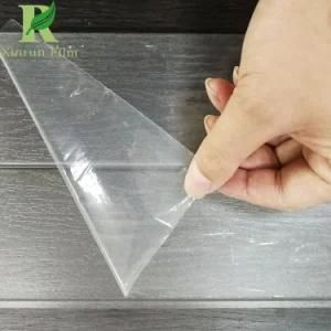 No Residue Anti Scratch Adhesive PE Protective Film for Acrylic Sheet