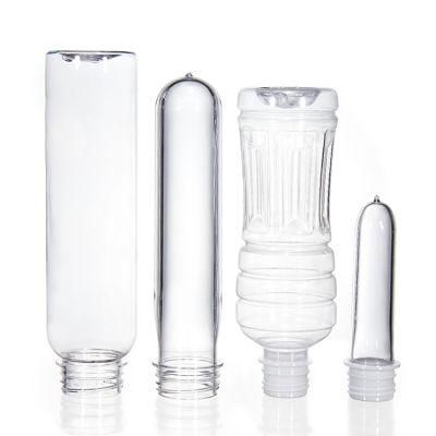 Plastic Bottle Preform 38mm 30g Pet for Mineral Bottle/Juice/CSD/Hot Filling