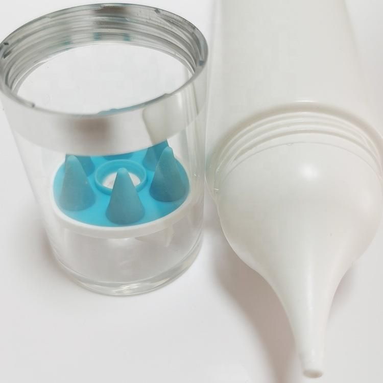 Recyclable Skincare Packaging Lotion Tube Glutathione Injection Cream Tubes