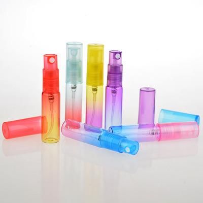 4ml Empty Mini Glass Refillable Spray Perfume Bottle Small Promotion Sample Perfume Atomizer