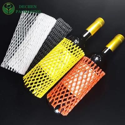 Sleeve Nets Whisky Bottle Packaging Foam Sheet Perforation