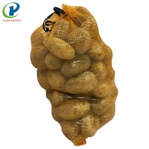 Quality and Fashion Cheap PP Leno Mesh Bag
